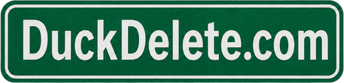 Duck Delete™